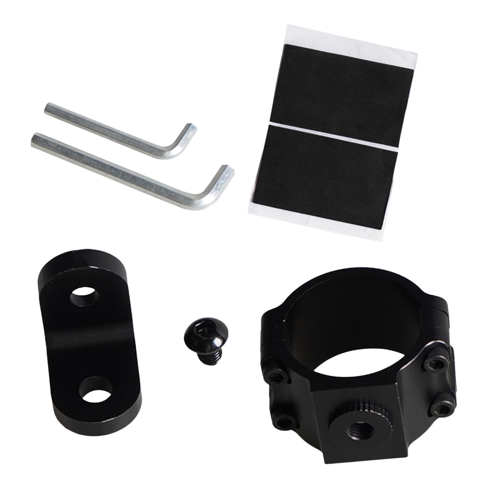 Mount universal aluminum alloy Adjustable 1 piece