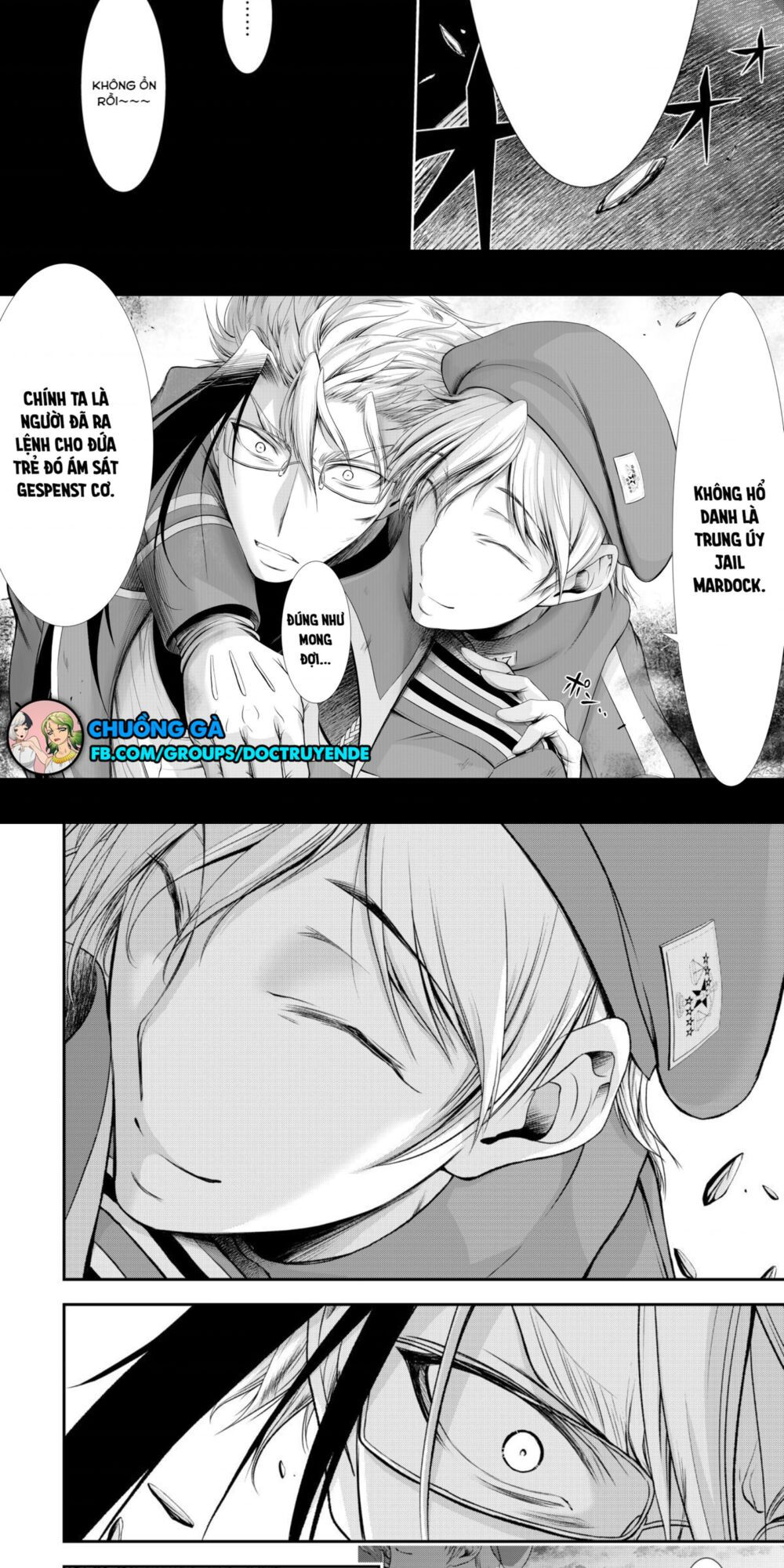 kích trụy vương huyền thoại chapter 71 12