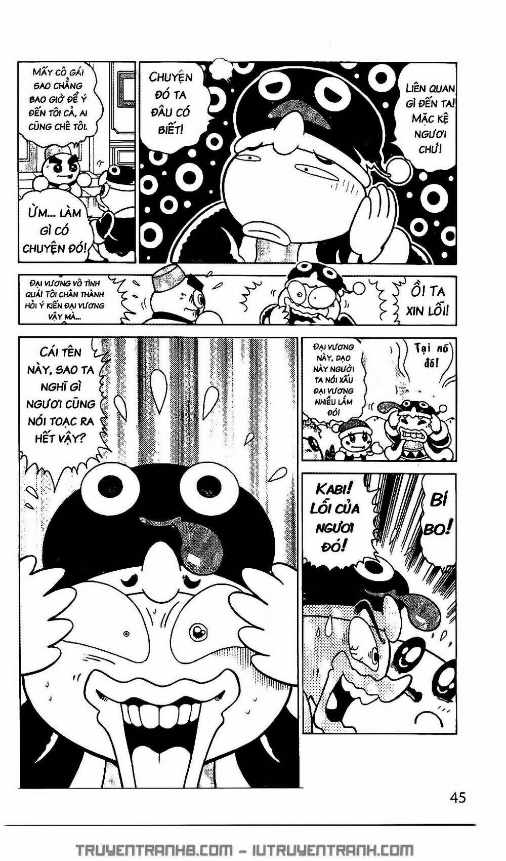 ngôi sao kabi chapter 124 12