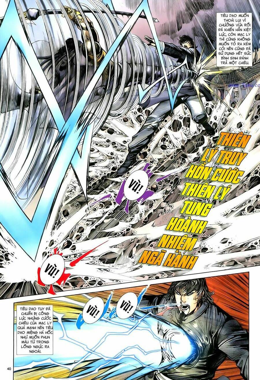 anh hùng vô lệ chapter 94 8