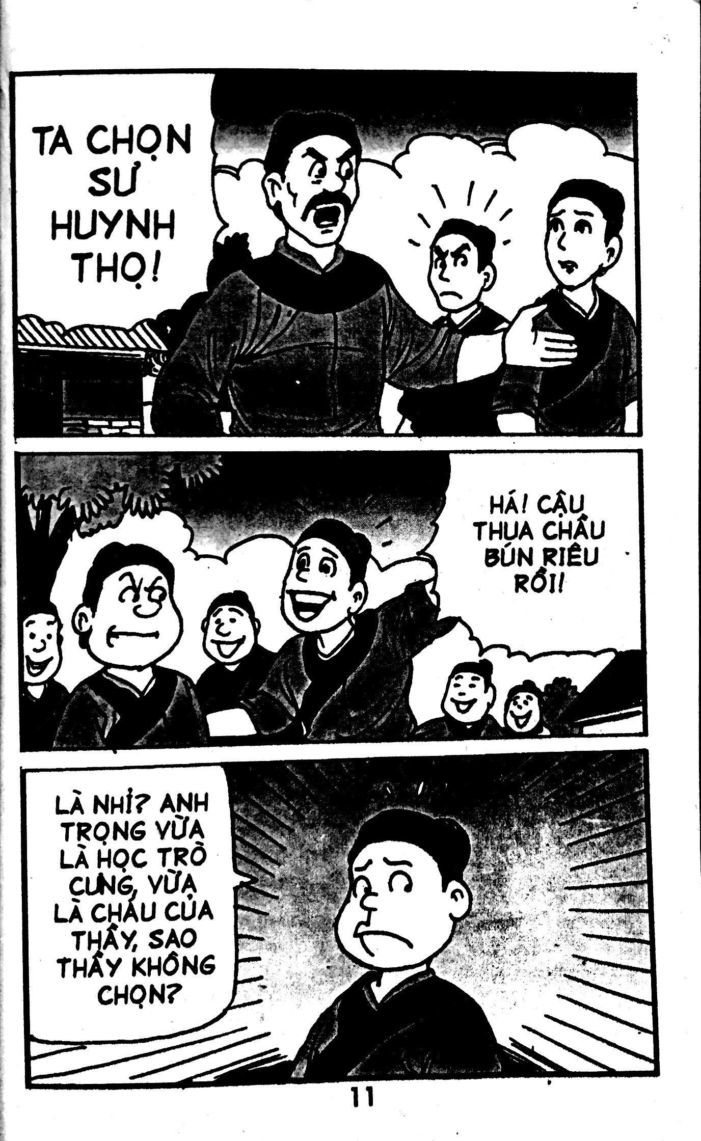 Cậu Bé Rồng Tập 37 - Con Cừu Đen