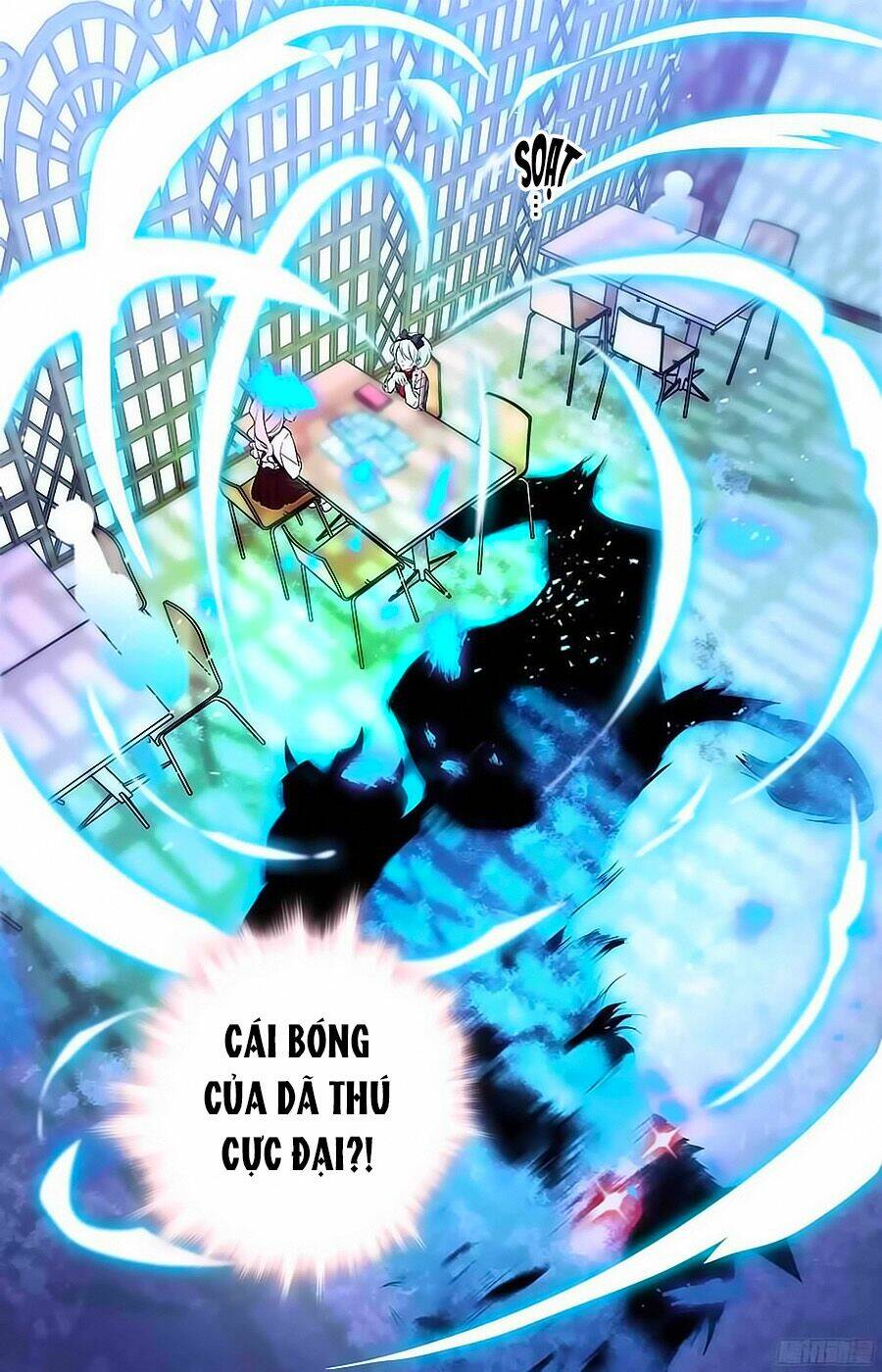 bạn trai quái thú của tôi chapter 6 9