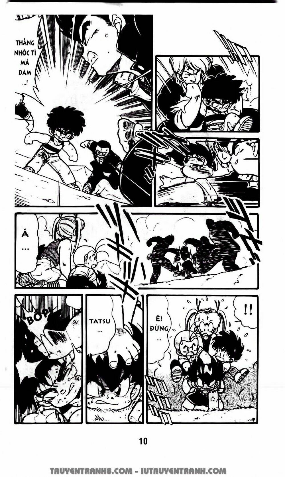 vua bóng ném chapter 17.1 9