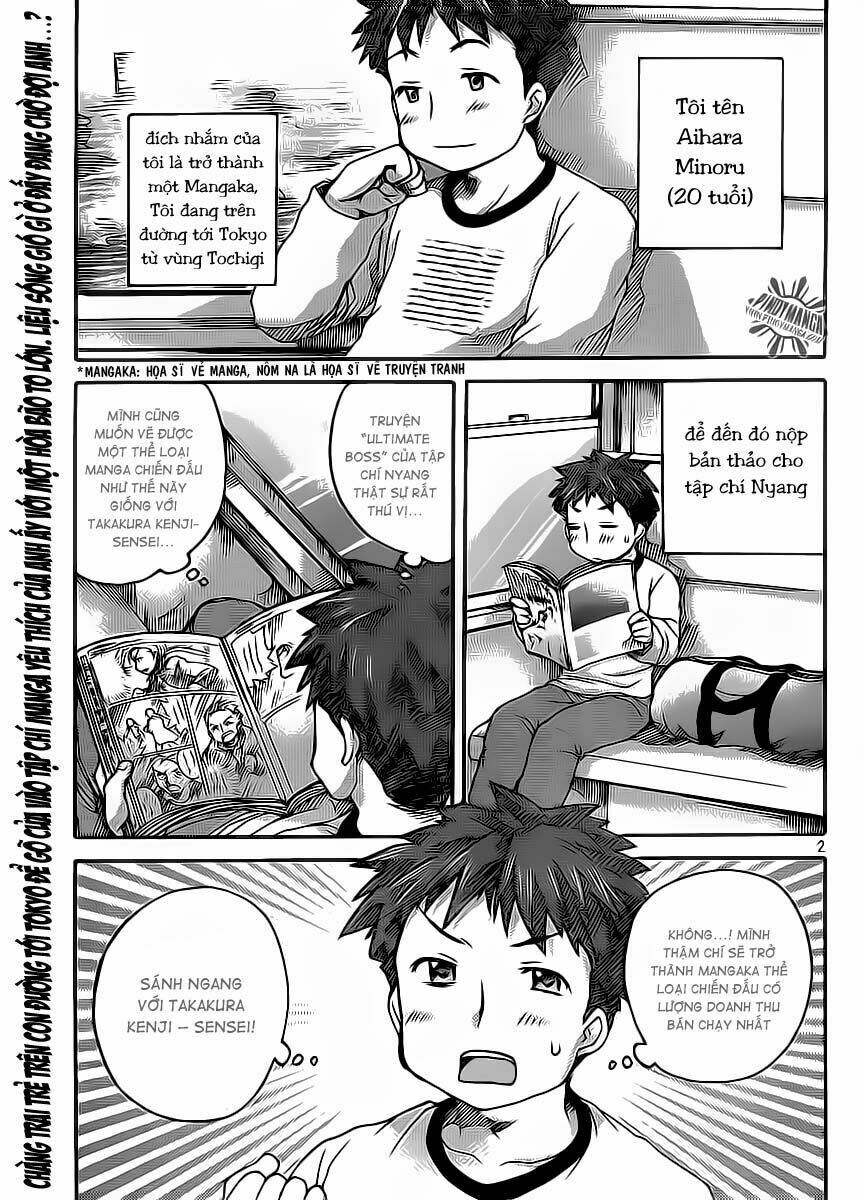 comic studio chapter 1 2