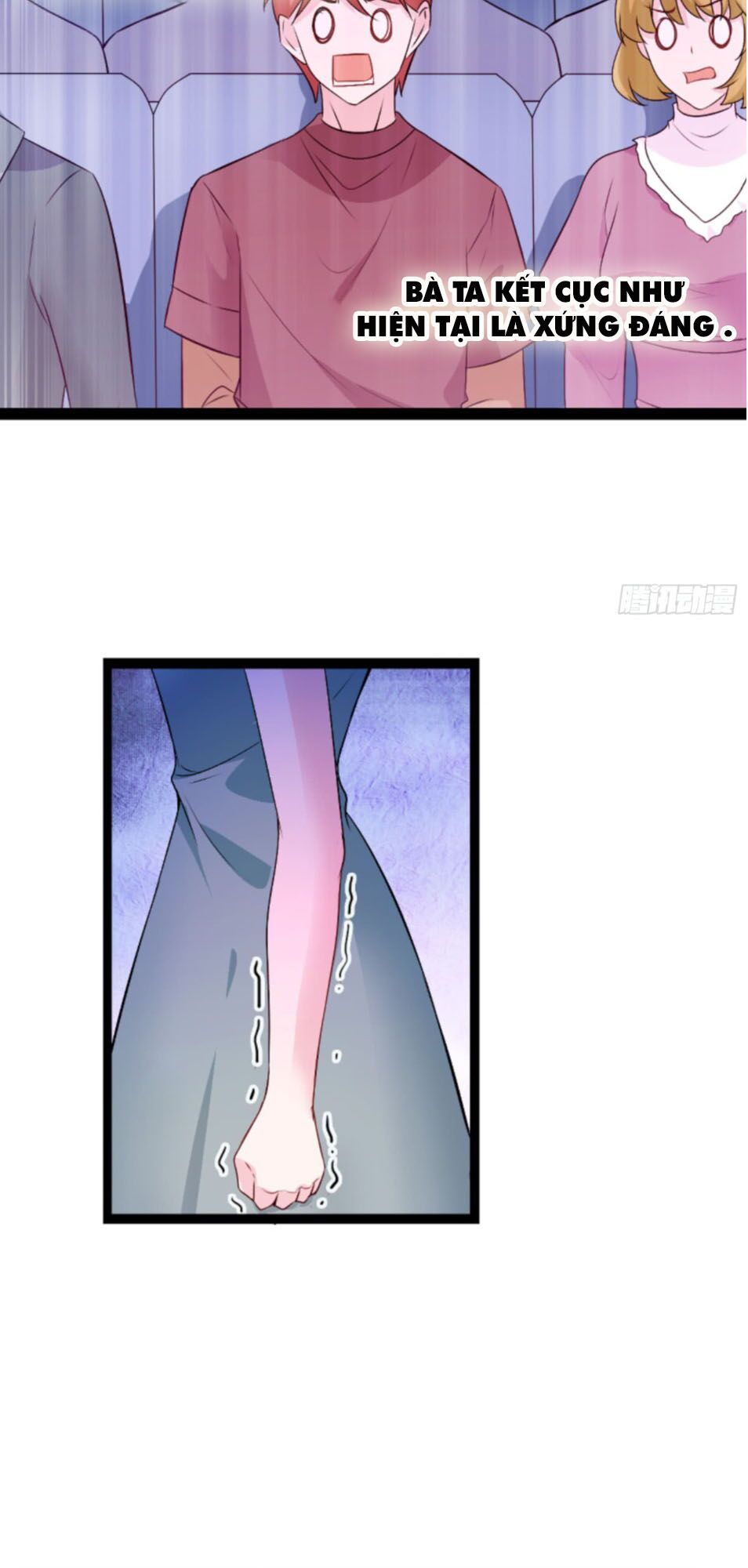 bảo bối đáng yêu đột kích chapter 115.2 13