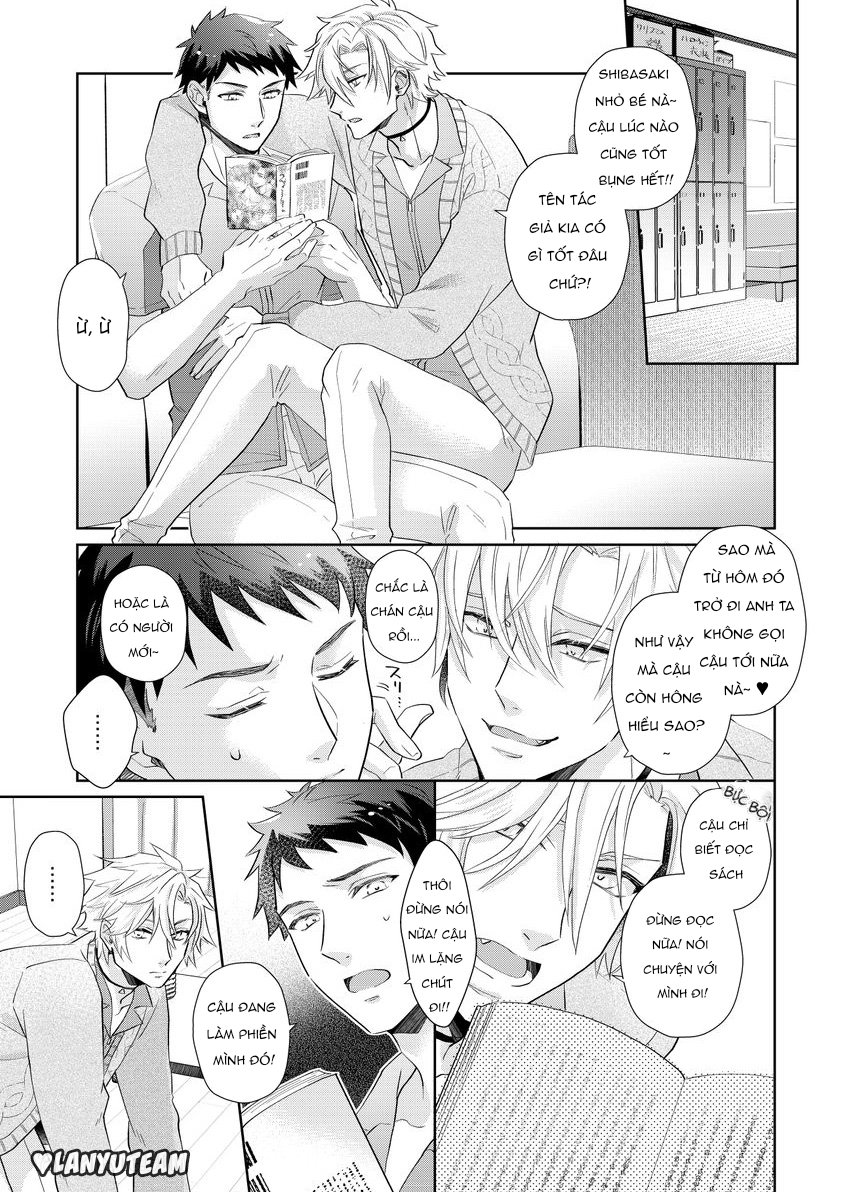 hãy dạy tôi cách yêu, nơi sâu bên trong nhất cũng muốn được yêu chapter 4 13