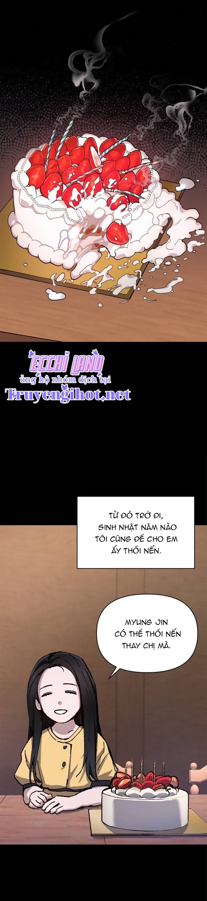 tựa như con gái chapter 3.1 16