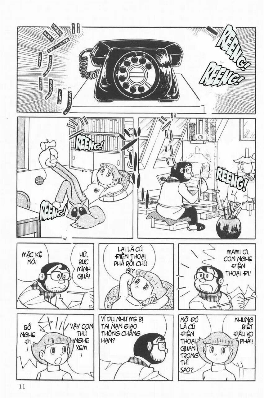 mami cô bé siêu phàm chapter 16 11