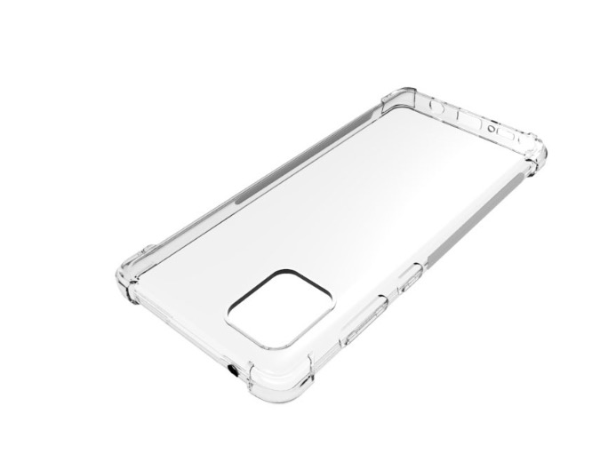 Ốp lưng dẻo trong chống sốc bảo vệ camera cho Samsung Galaxy Note 10 Lite