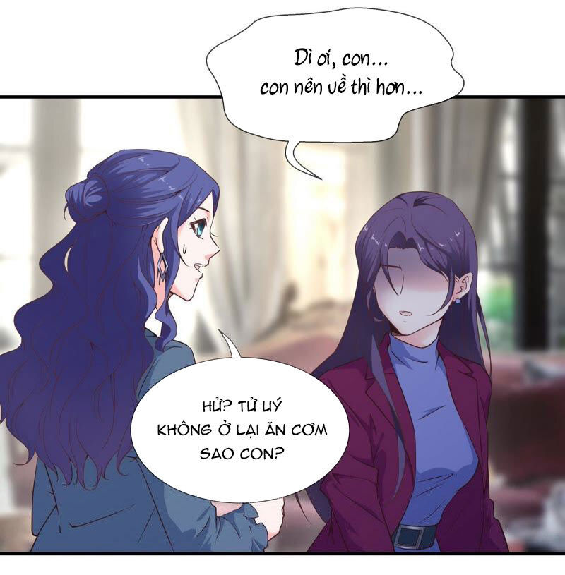 chiến lược lãng mạn của thịnh thiếu chapter 38 18