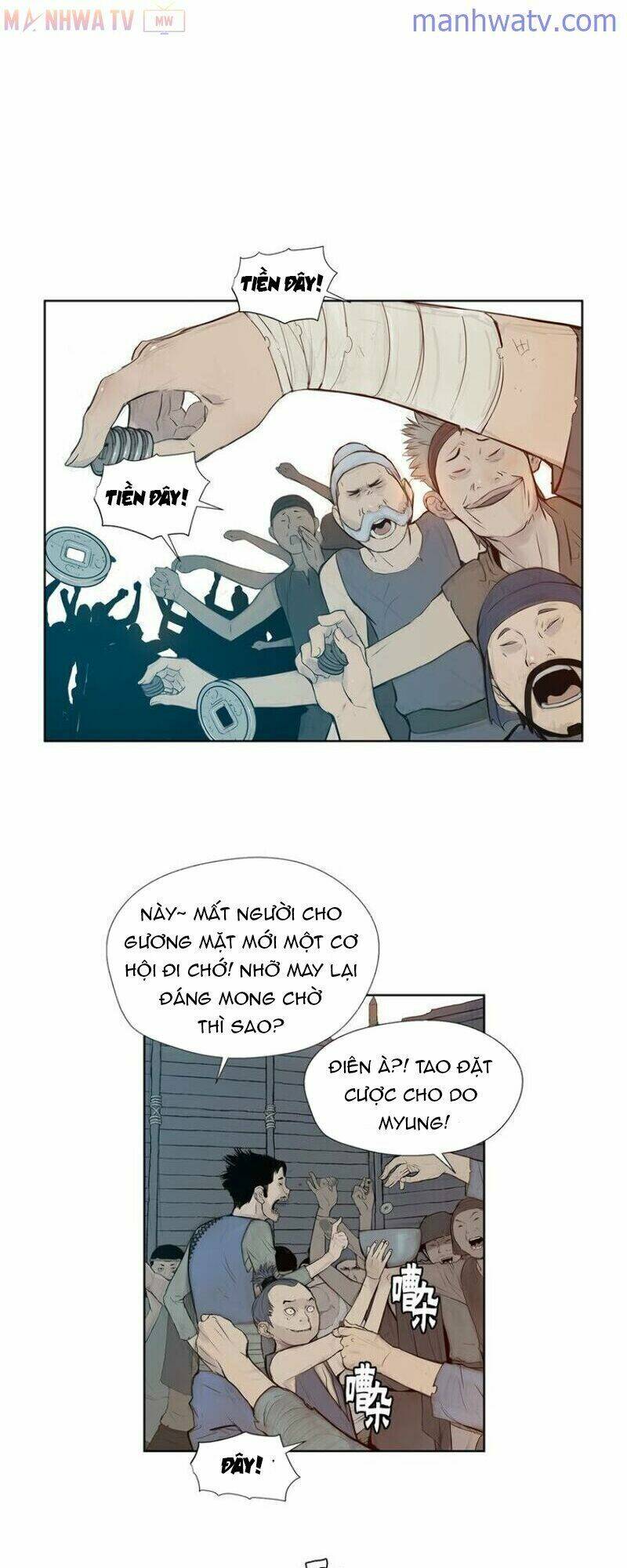 thanh gươm danh vọng chapter 5 10