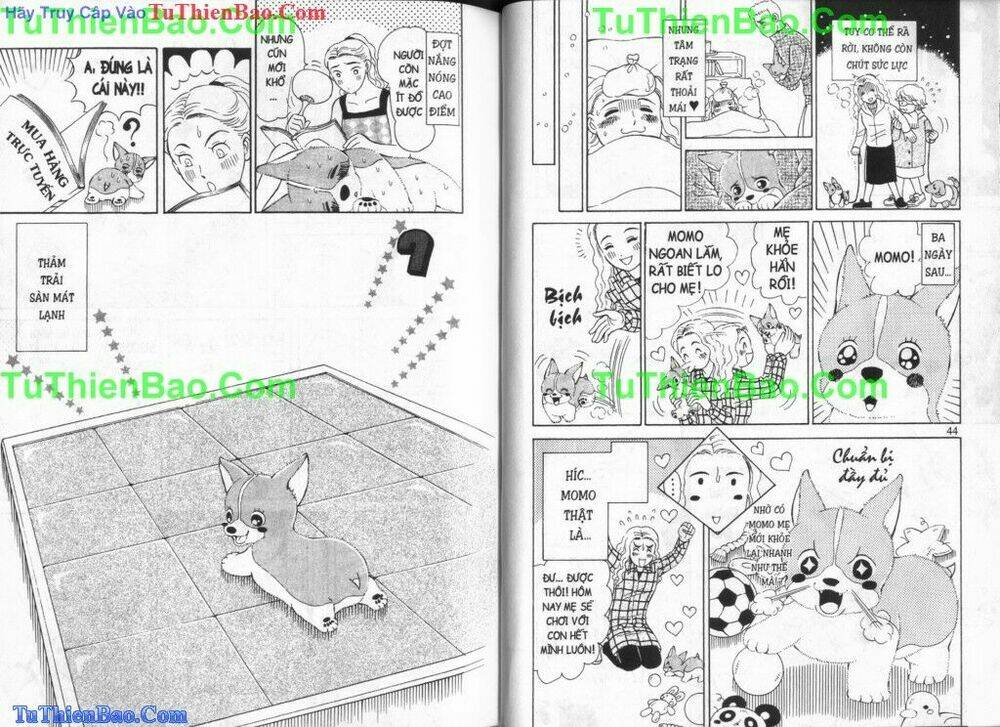 chó con mo mo chapter 6 23