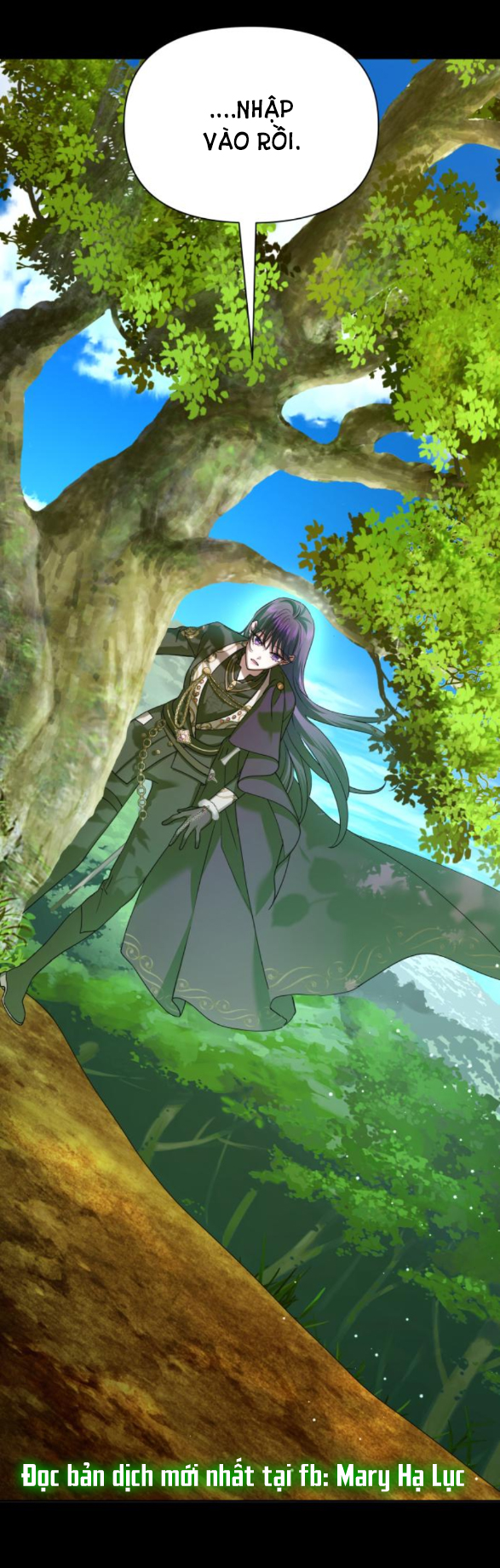 tôi muốn trở thành cô ấy dù chỉ là một ngày chapter 124 50