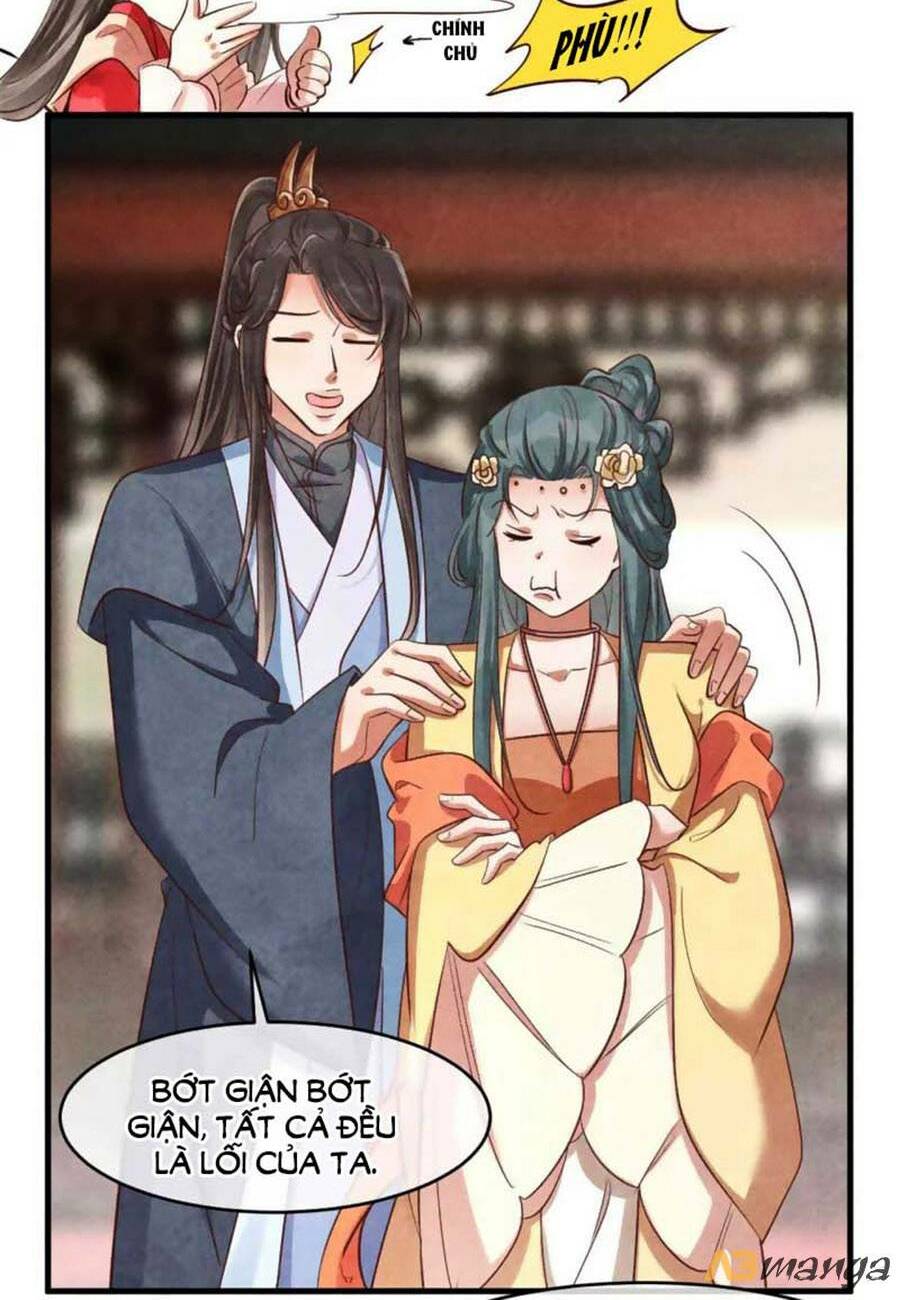 vương phi muốn trèo tường chapter 127 16