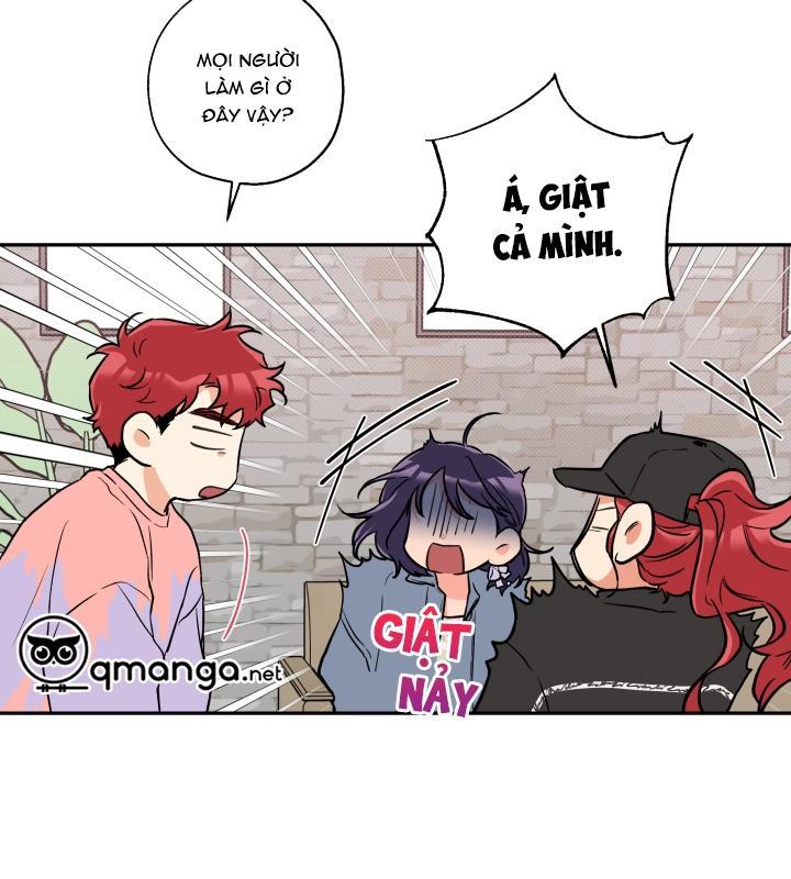 gâu gâu! chapter 27 24