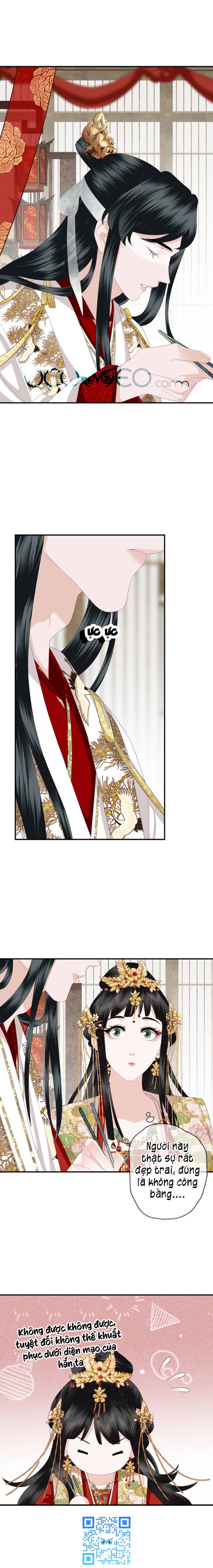 điều hương vương phi chapter 6 15