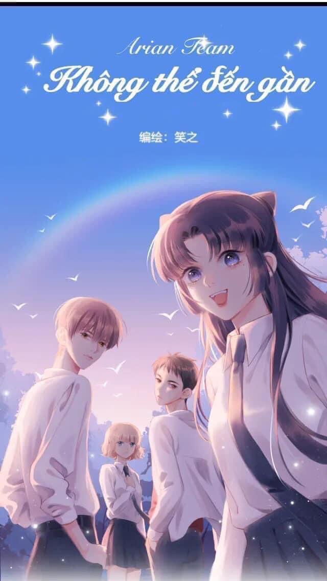 không thể đến gần chapter 8 1