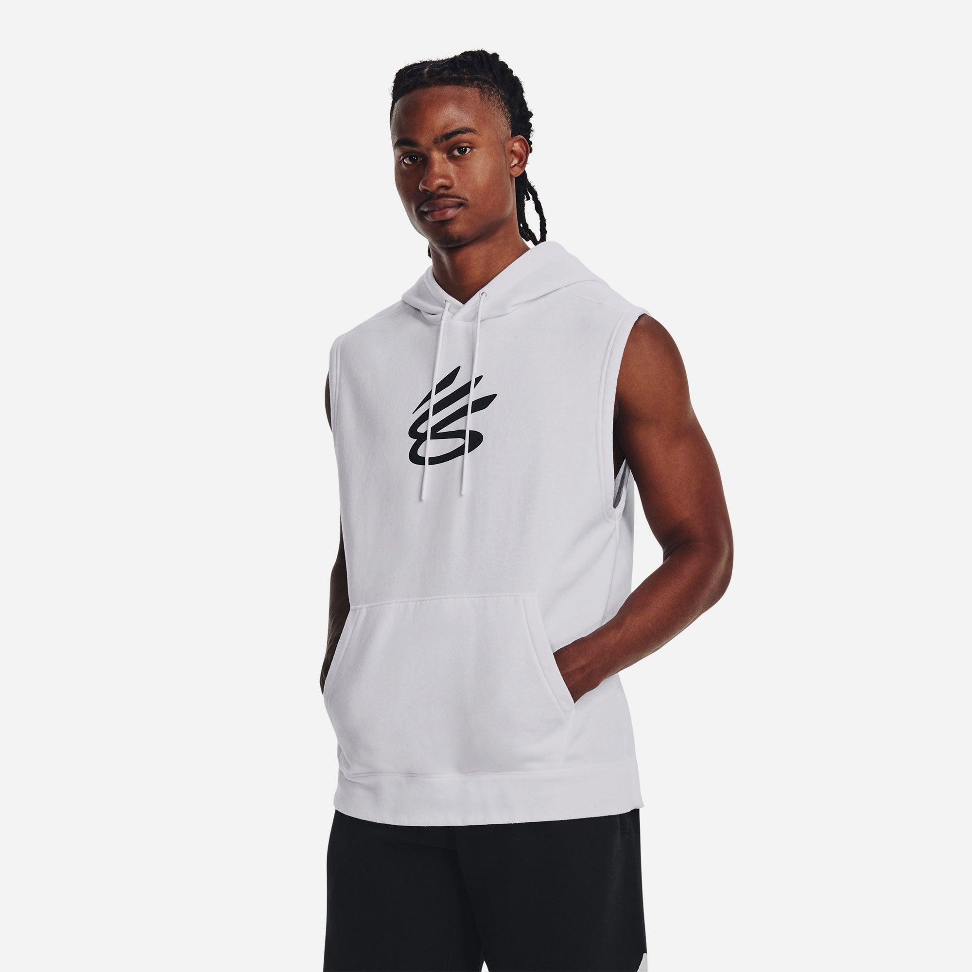 Áo có nón nam Under Armour Curry Fleece - 1374301-100