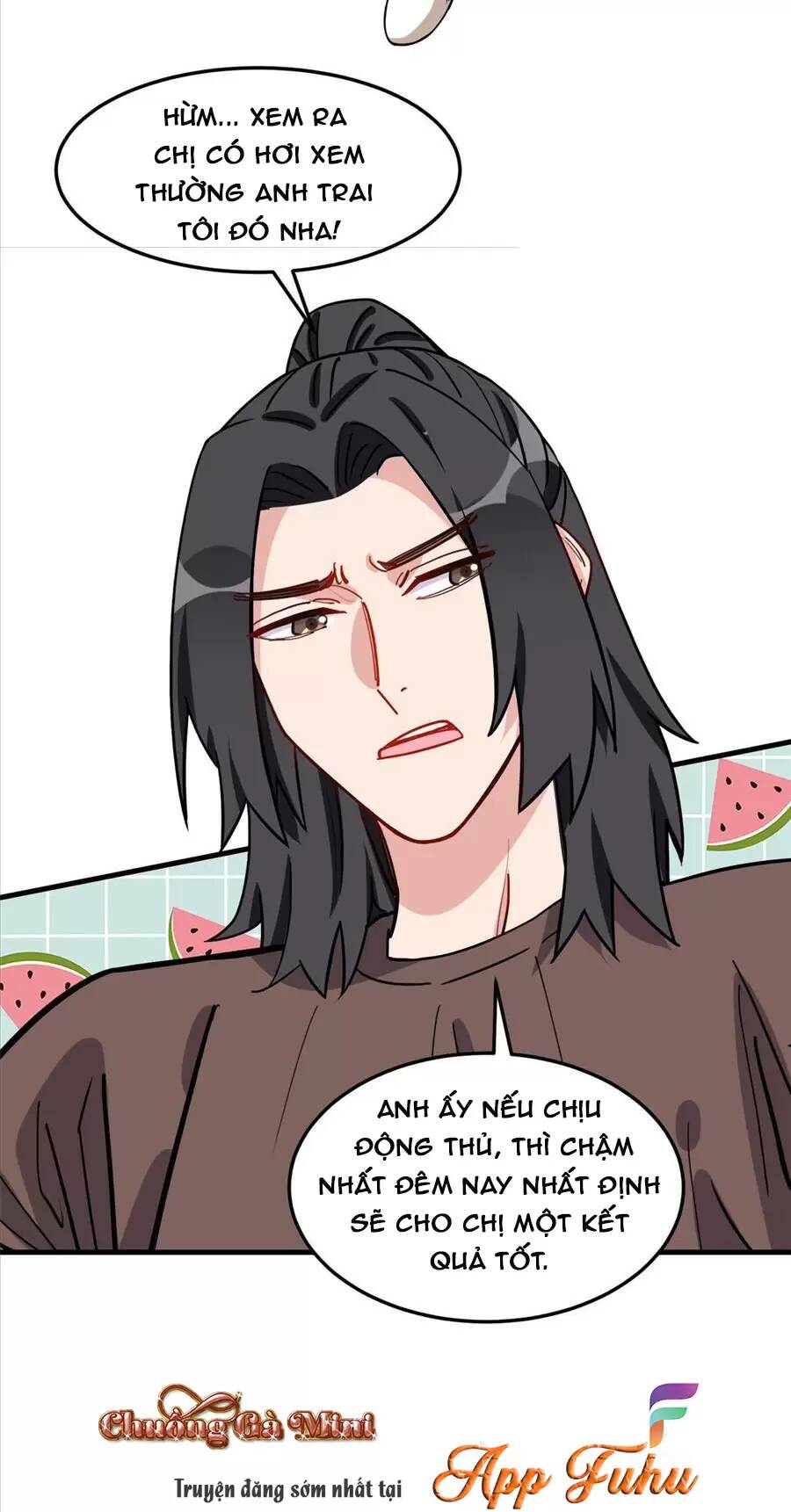 cố tổng, vợ của ngài quá mạnh rồi! chapter 77 36