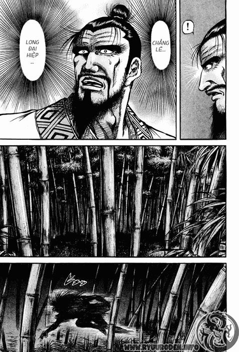 chú bé rồng - ryuuroden chapter 74 32