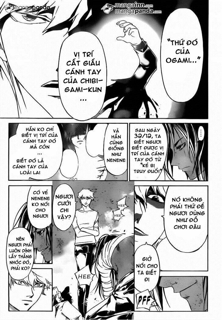 code breaker chapter 213 8