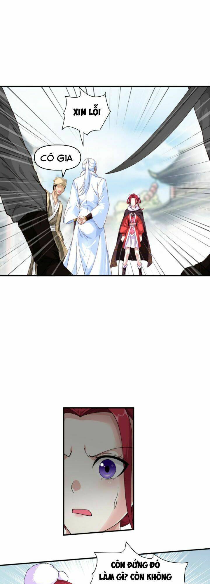 trọng sinh ta là đại thiên thần chapter 11 15