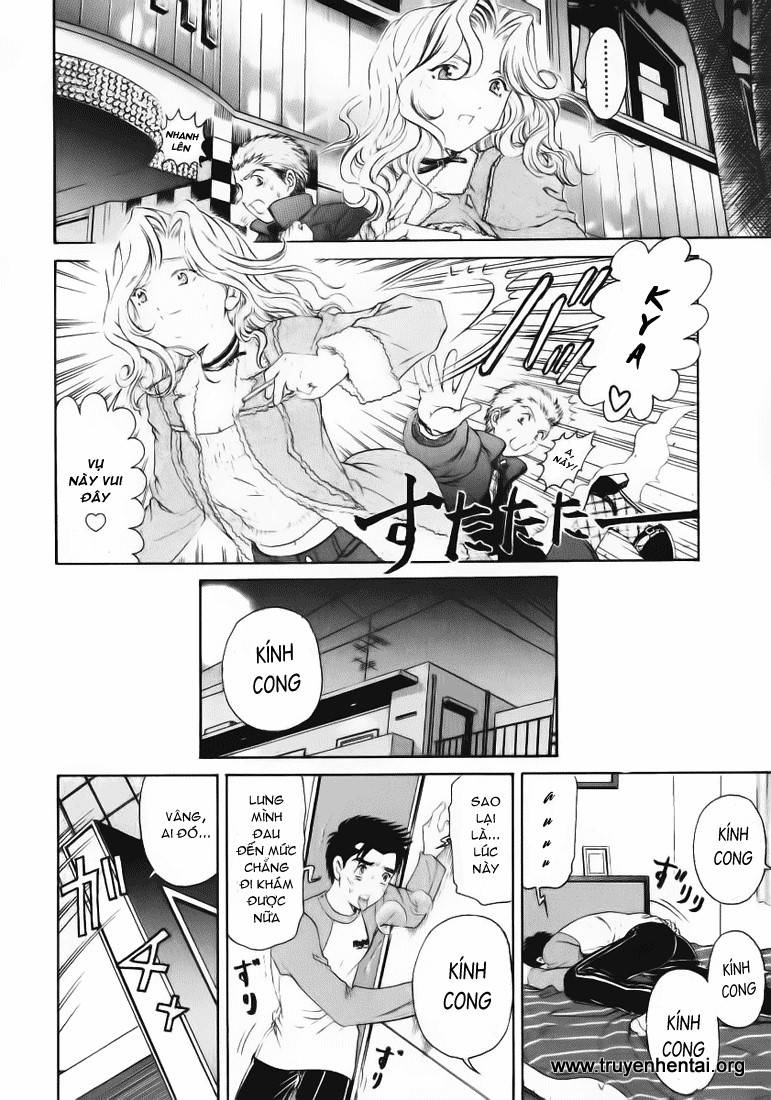 virgin na kankei chapter 19 14