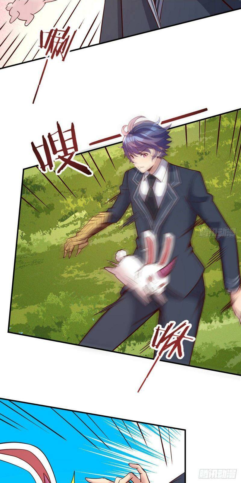 thiên tứ thức tỉnh chapter 54 7