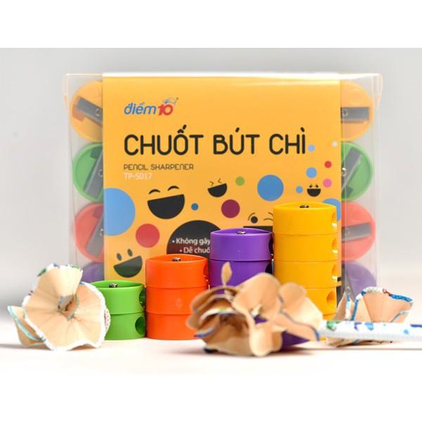 Combo 5 Chuốt chì Điểm 10 TP-S017