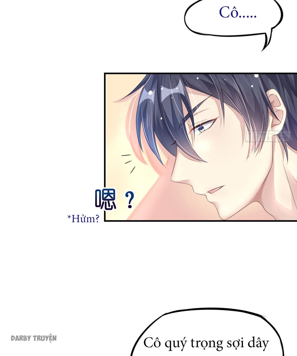 cơ trưởng ngài nhẹ nhàng thôi chapter 6 10