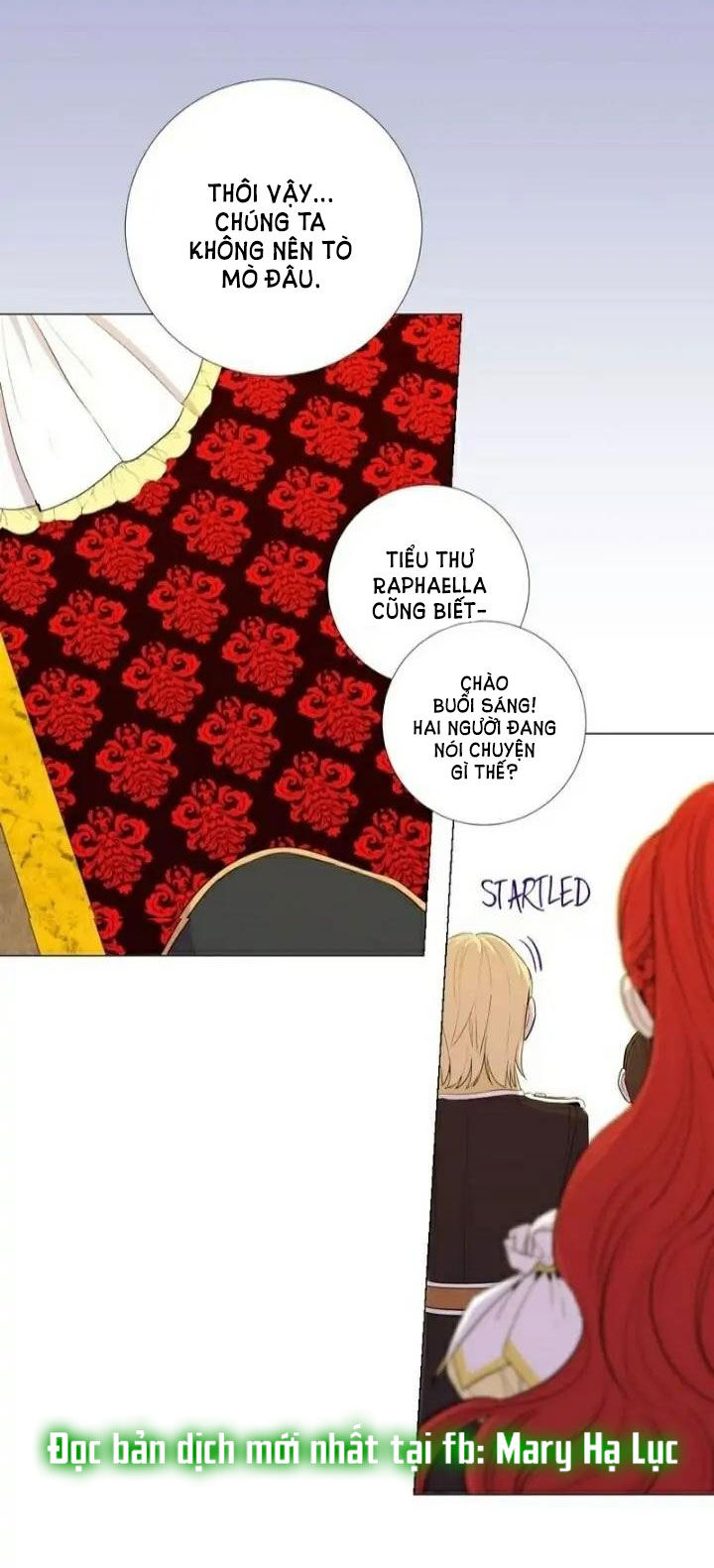 từ tiểu thư thành hoàng hậu - lady to queen chapter 49.2 24