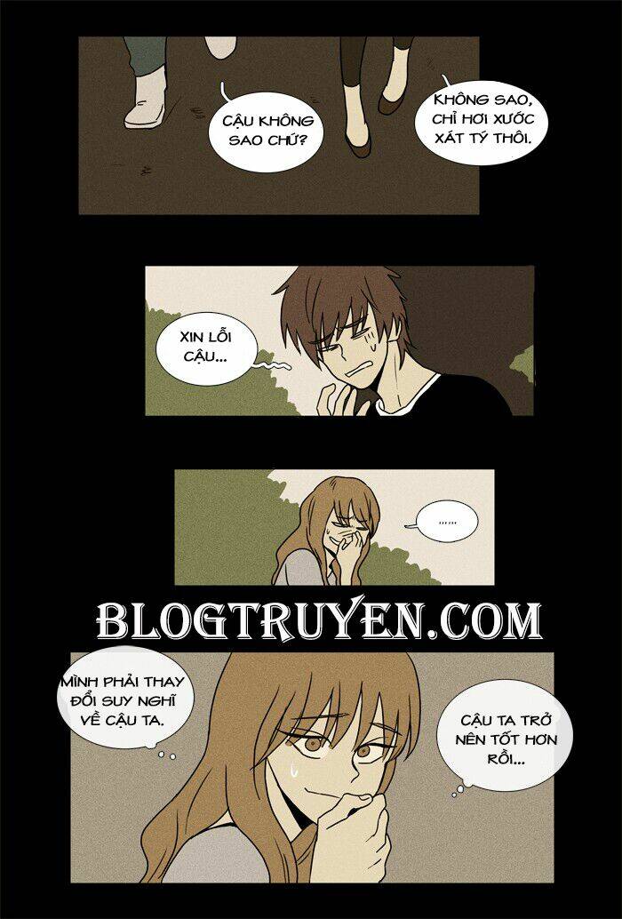 bẫy tình yêu chapter 21 31