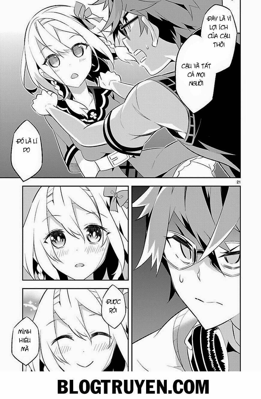 mousugu shinu hito chapter 7 21