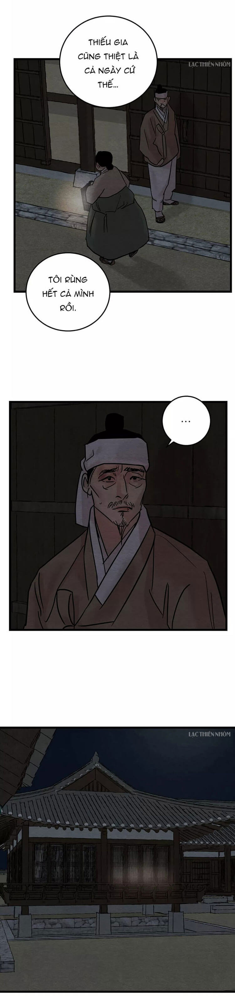 dạ ký chapter 33 3