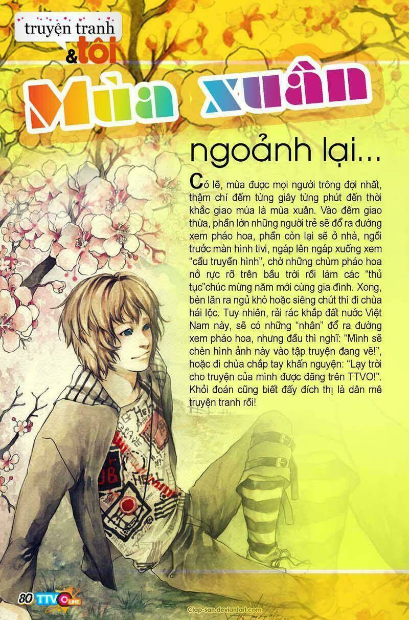 tạp chí truyện tranh việt nam online - ttvo chapter 5 81