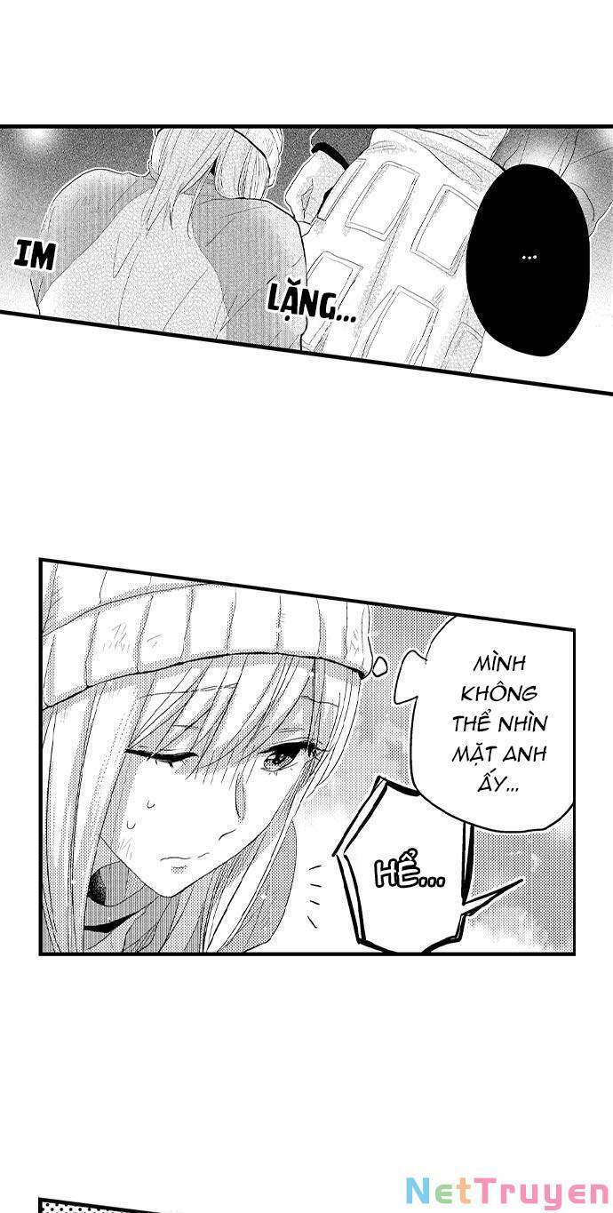 có phải cơ bắp của tôi đã kích thích em? chapter 19 21