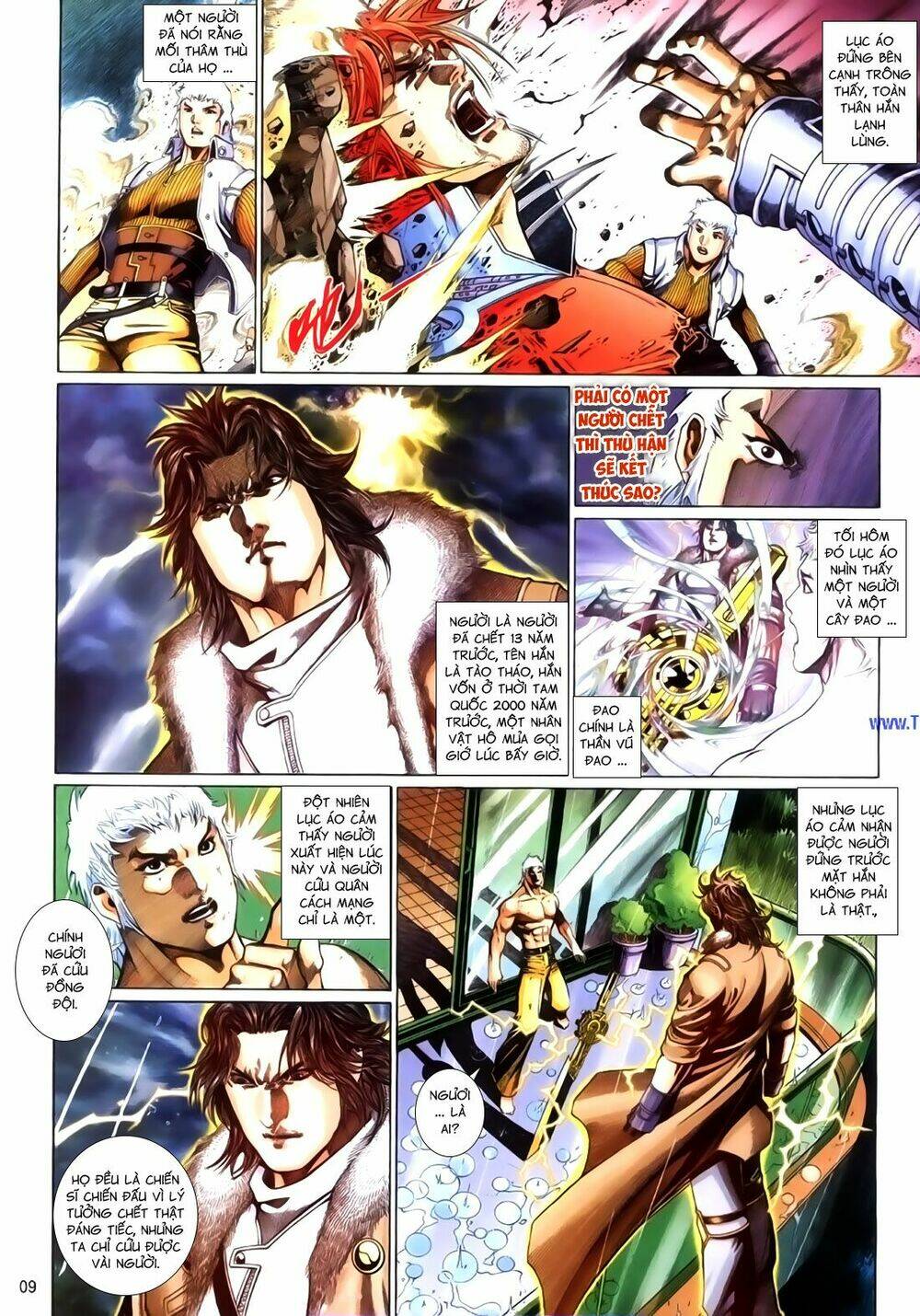 phong vân thần võ ký chapter 40 9