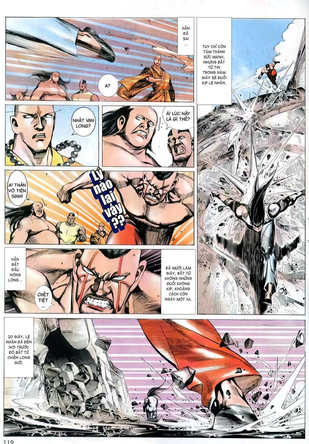 hắc báo liệt truyện chapter 260 4