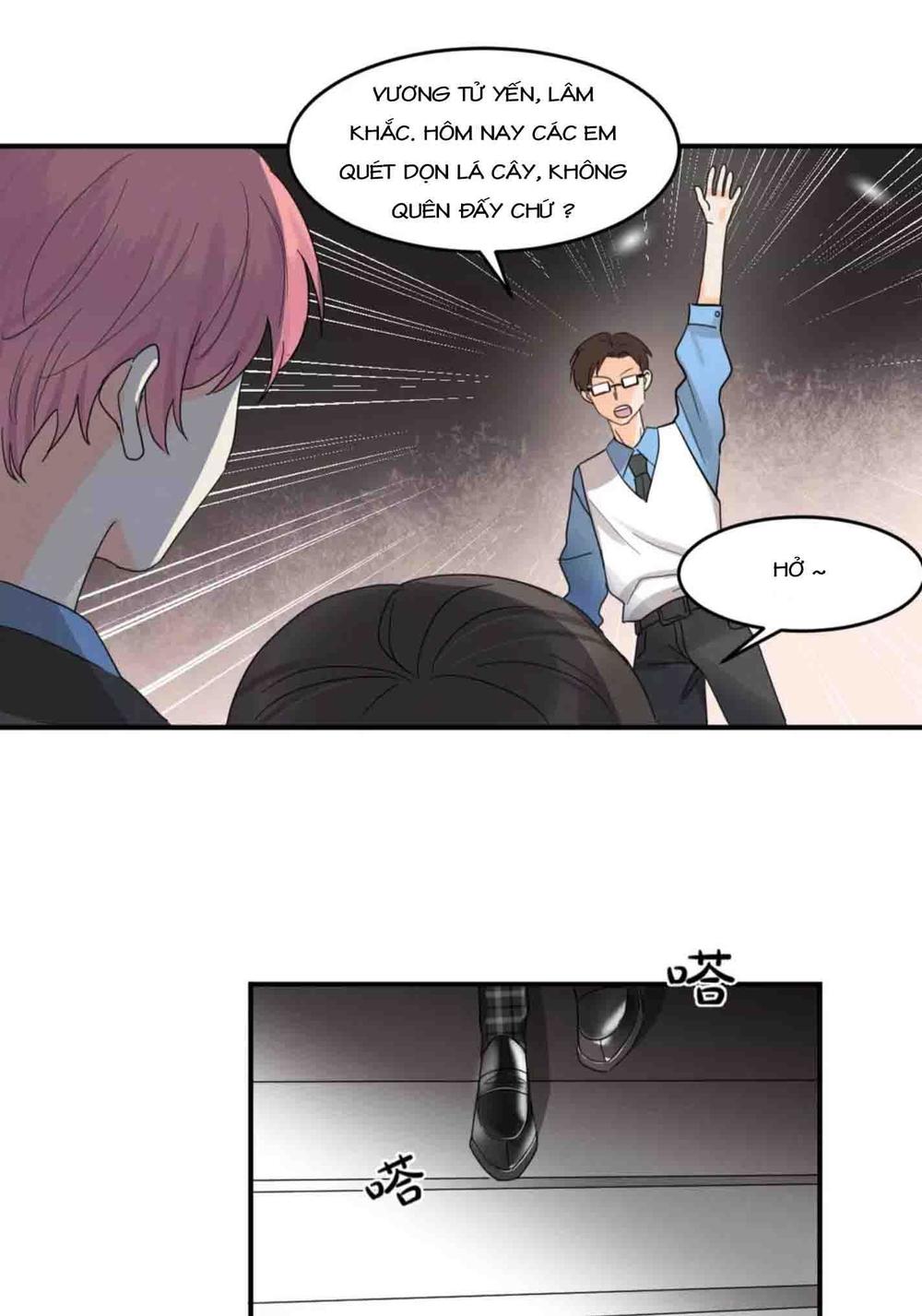 ánh trăng ngọt ngào chapter 6 16