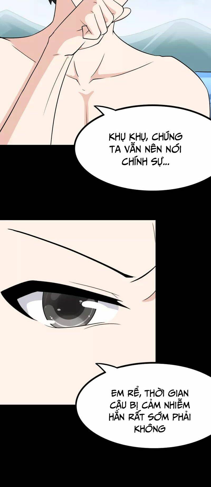 bạn gái virus của tôi chapter 237 32