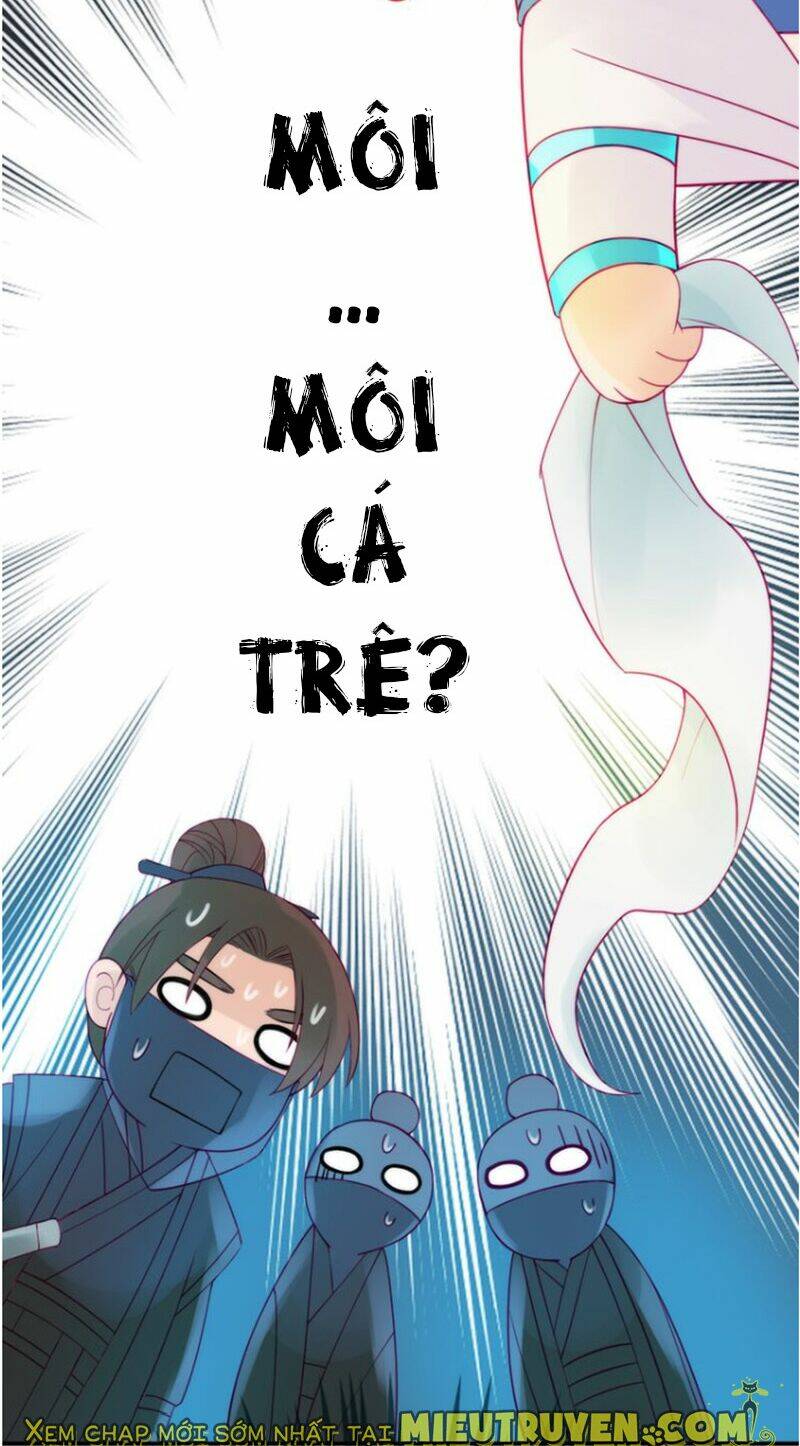 cướp chàng vợ về đón năm mới chapter 3 36