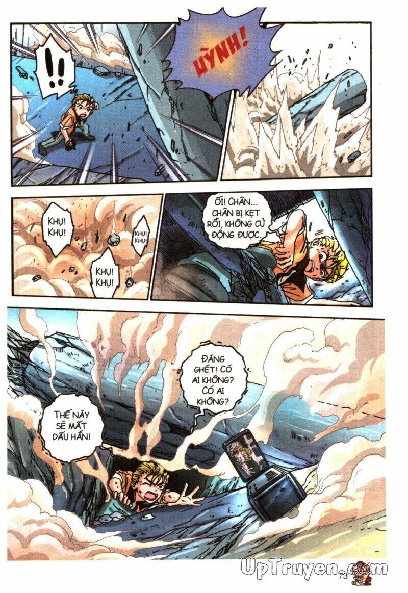 siêu nhân mì ăn liền chapter 7 109