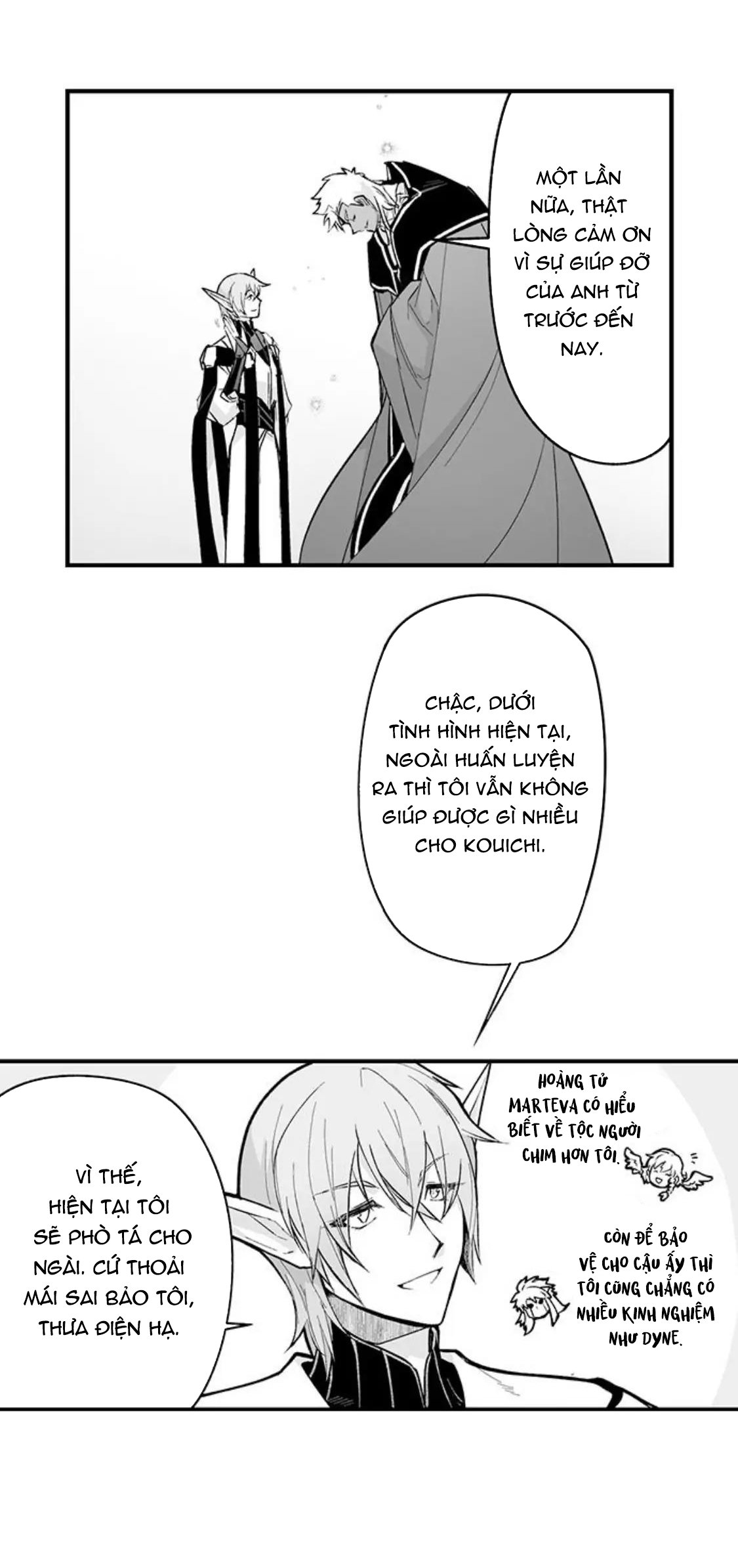 vợ của titan chapter 87 15