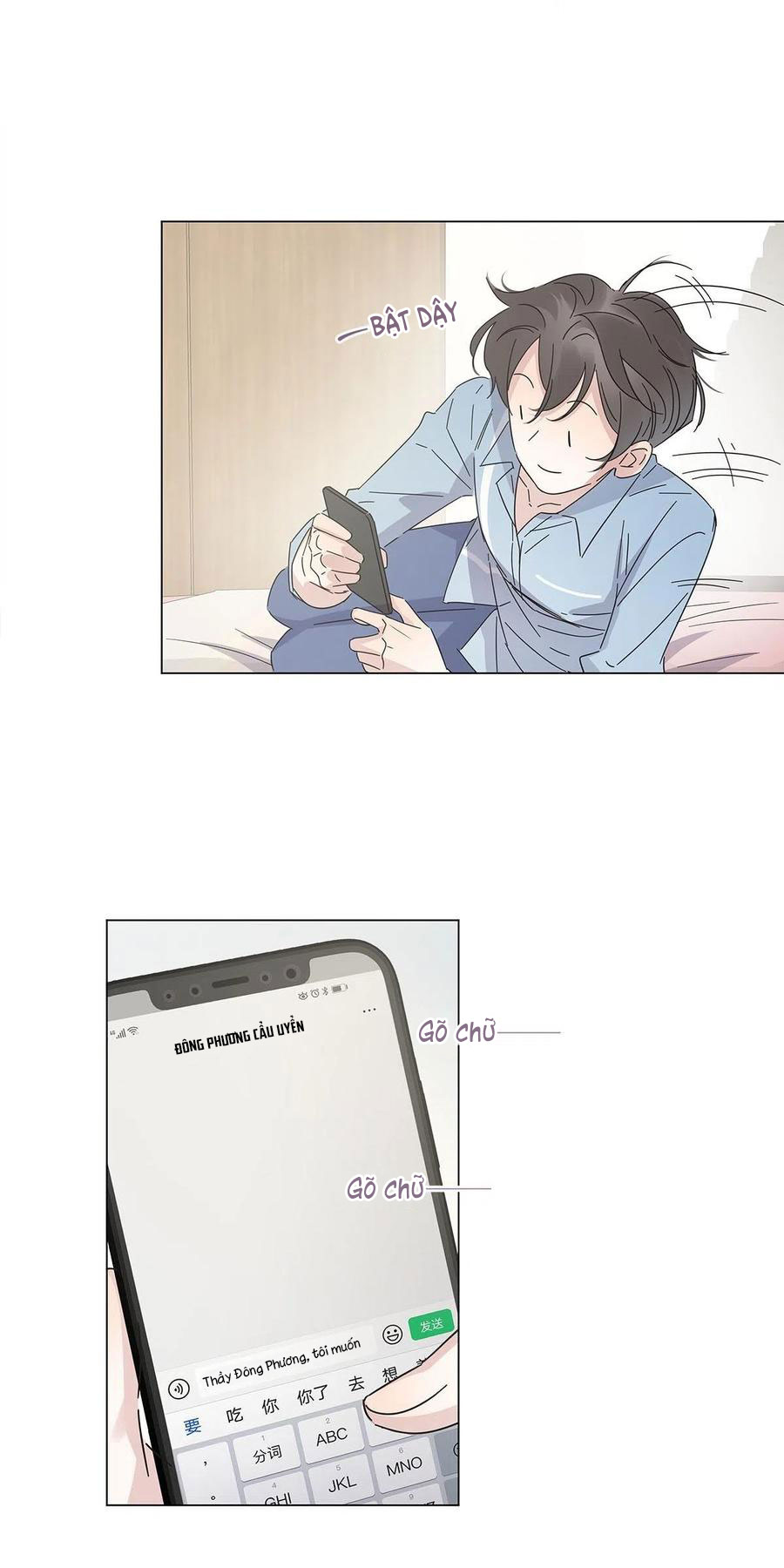 hôm nay nam giả trang nữ vẫn chưa được cầu hôn! chapter 46 39