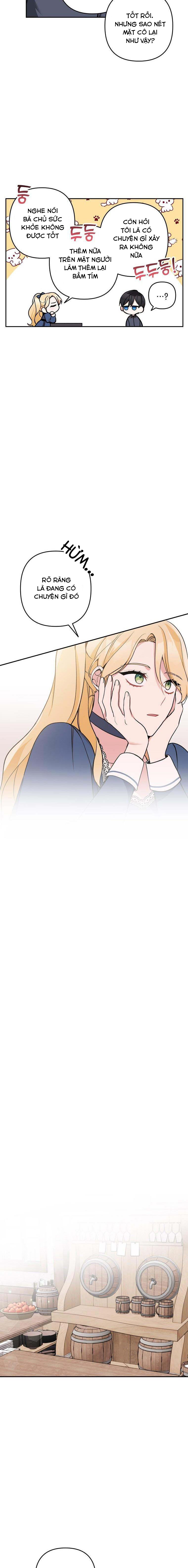 đừng đến cửa hàng của ác nữ phản diện chapter 16 8