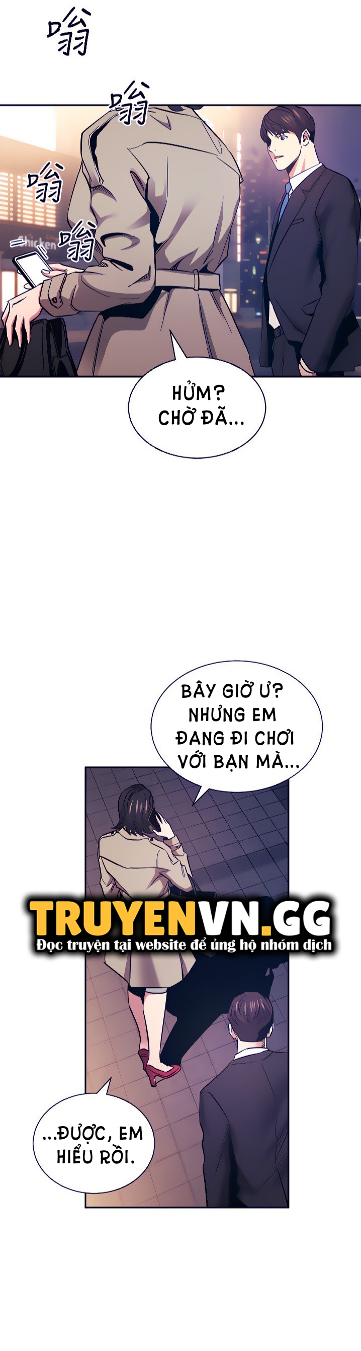 khi mẹ săn trai chapter 71 33