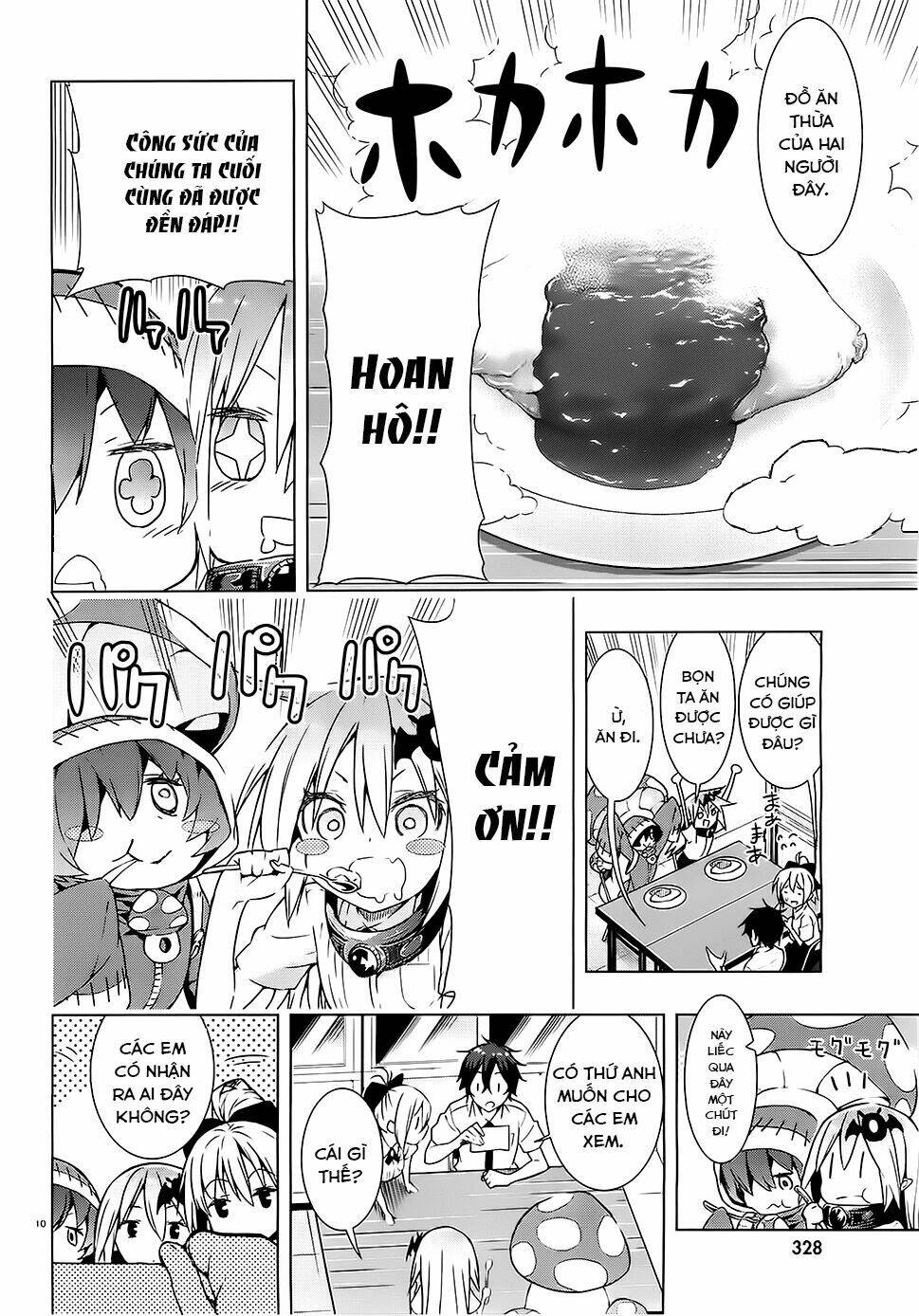 floor ni maou ga imasu chapter 2 11