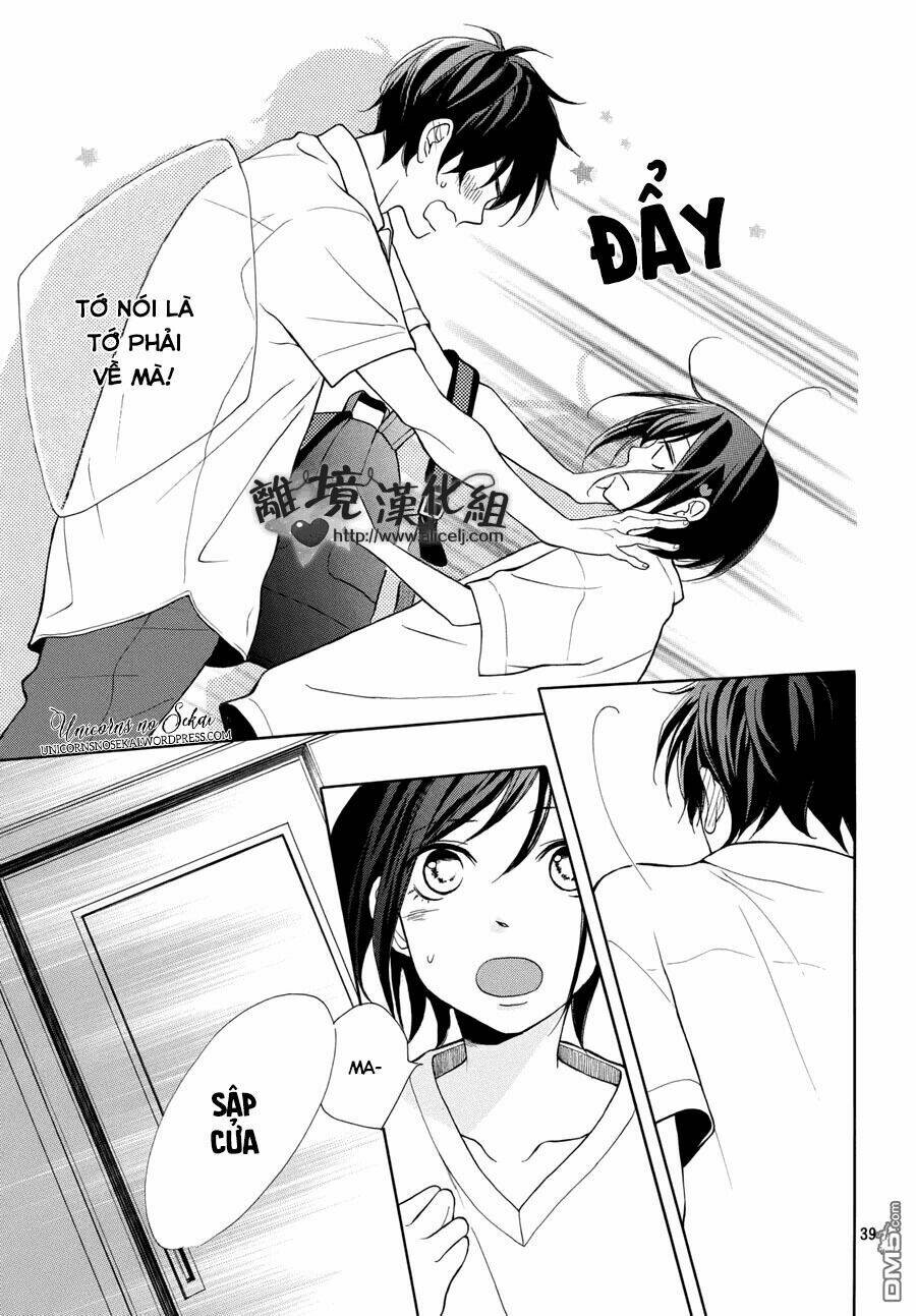 kimi wa kawaii onnanoko chapter 5 40