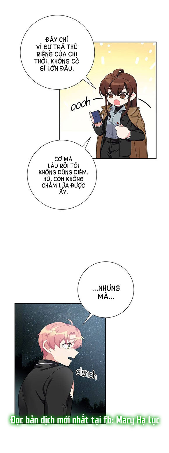 tiểu thư và dàn hầu nam mlem chapter 29 36