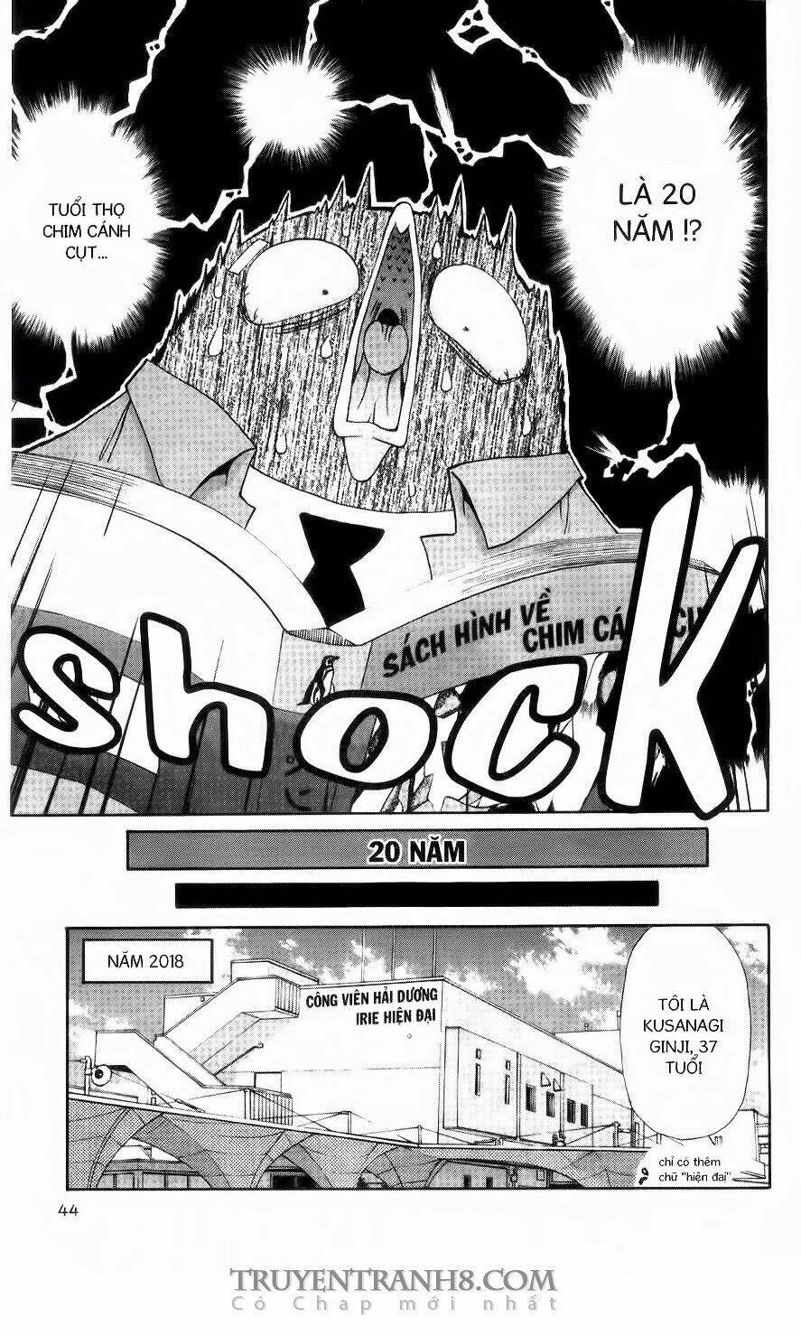 chim cánh cụt ginji chapter 55 7